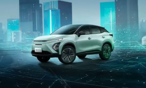 Chery Omoda E5