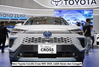 Toyota Corolla Cross HEV