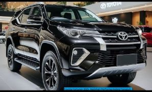 Toyota Fortuner 2025